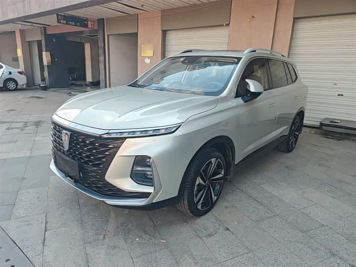 Roewe RX5 Max 2022 2022款 1.5T 自动有为尊贵版