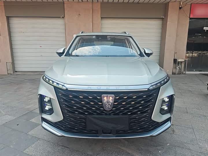 Roewe RX5 Max 2022 2022款 1.5T 自动有为尊贵版