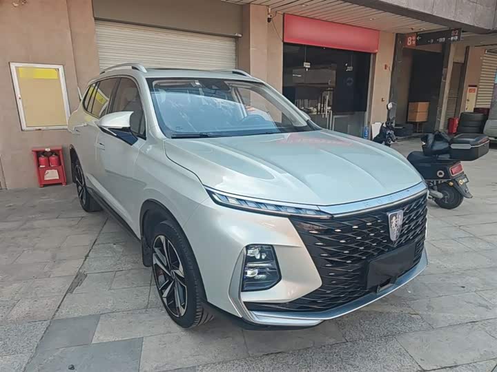 Roewe RX5 Max 2022 2022款 1.5T 自动有为尊贵版