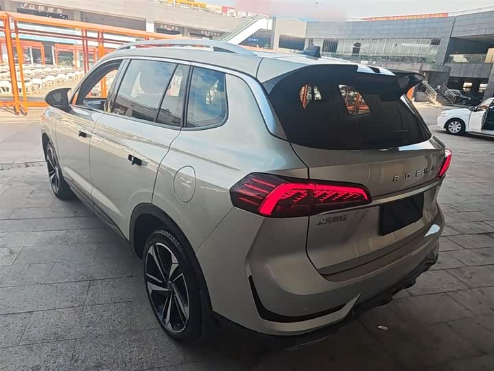 Roewe RX5 Max 2022 2022款 1.5T 自动有为尊贵版