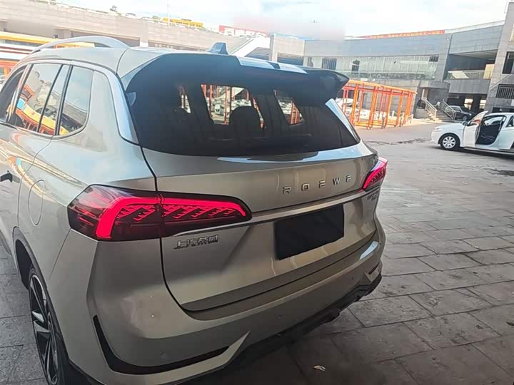 Roewe RX5 Max 2022 2022款 1.5T 自动有为尊贵版