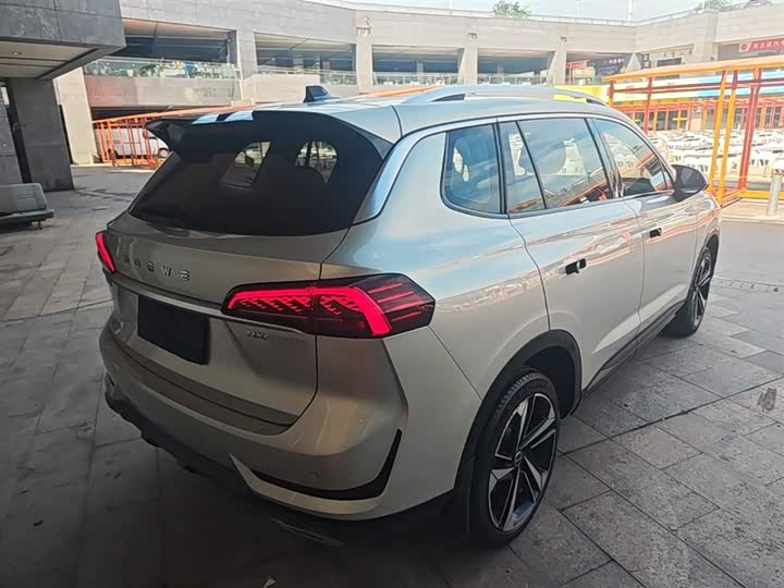 Roewe RX5 Max 2022 2022款 1.5T 自动有为尊贵版