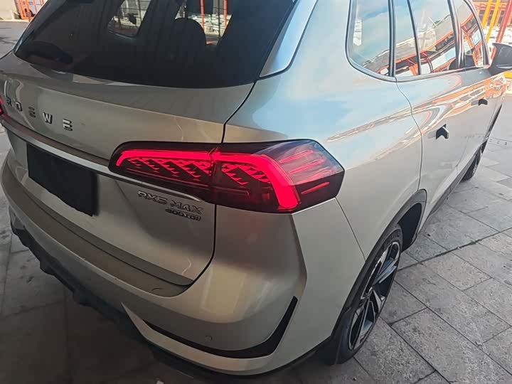Roewe RX5 Max 2022 2022款 1.5T 自动有为尊贵版