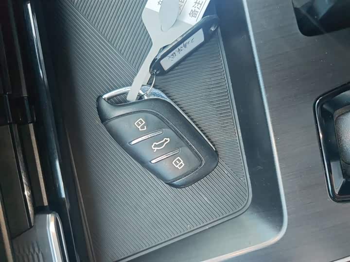 Roewe RX5 Max 2022 2022款 1.5T 自动有为尊贵版