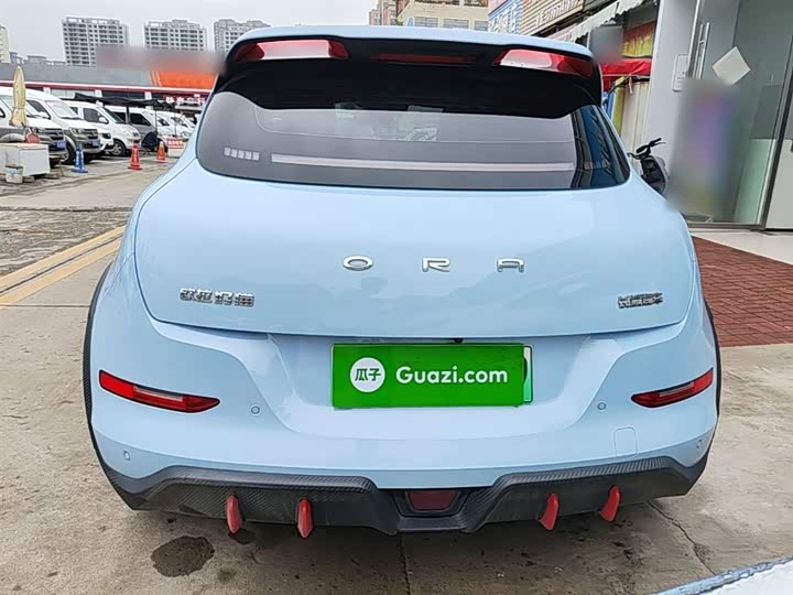 Ora Good Cat GT (03 GT) 2022 2022款 木兰版 480km长续航