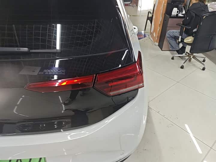 Volkswagen ID.3 2023 2023款 升级款 纯净智享版