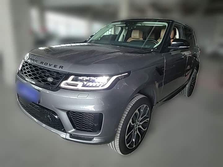 Photo 3 - Land Rover Range Rover Sport