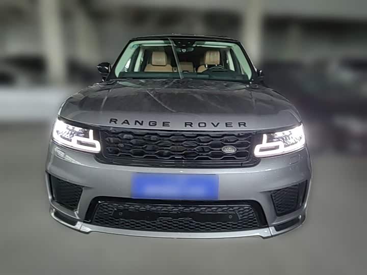 Photo 5 - Land Rover Range Rover Sport