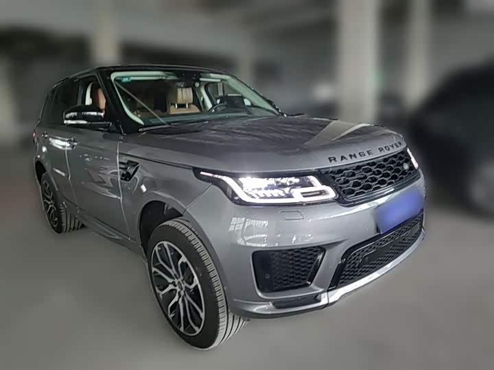 Photo 7 - Land Rover Range Rover Sport