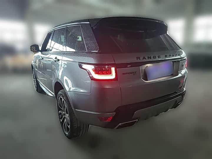 Photo 9 - Land Rover Range Rover Sport