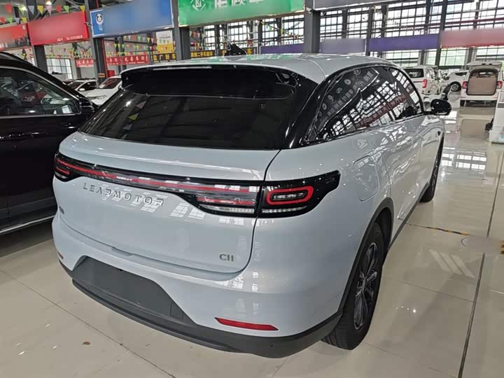 Zdjęcie 7 - Leapmotor C11