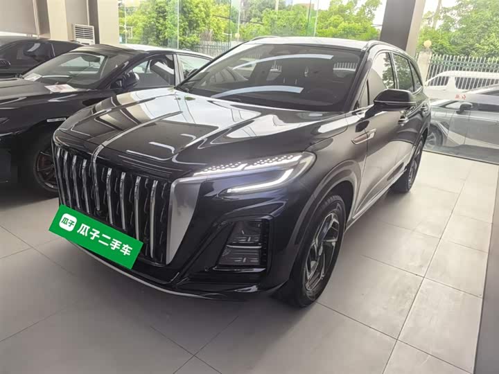 2024 Hongqi HS3