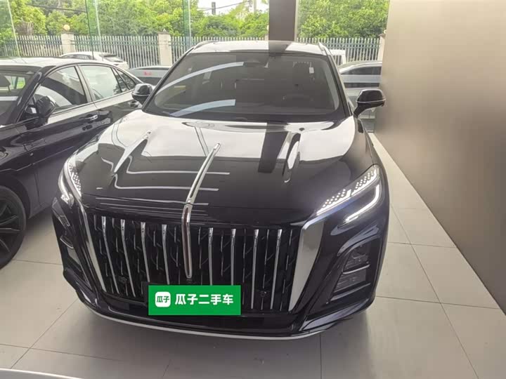 2024 Hongqi HS3
