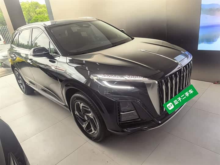 2024 Hongqi HS3