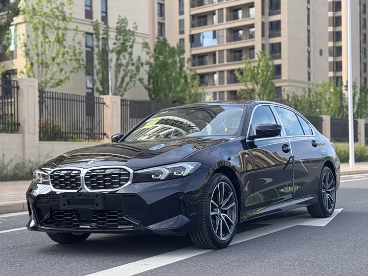 2026 BMW 3 Series