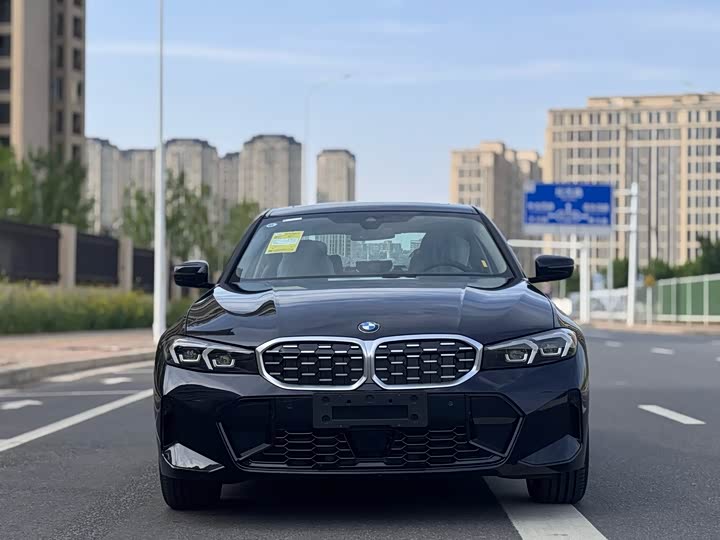 2026 BMW 3 Series