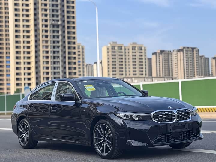 2026 BMW 3 Series