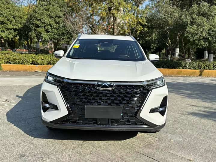 Zdjęcie 1 - Chery Tiggo 8 Pro