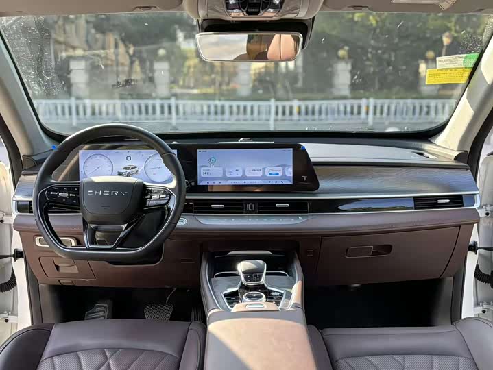 Zdjęcie 7 - Chery Tiggo 8 Pro