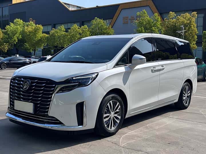 Buick GL8 ES 2023 2023款 ES陆尊 尊享型