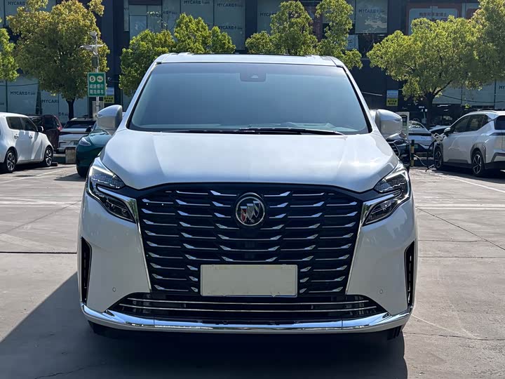 Buick GL8 ES 2023 2023款 ES陆尊 尊享型