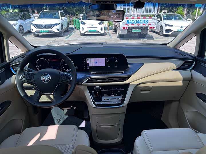Buick GL8 ES 2023 2023款 ES陆尊 尊享型