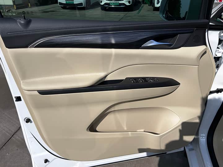Buick GL8 ES 2023 2023款 ES陆尊 尊享型