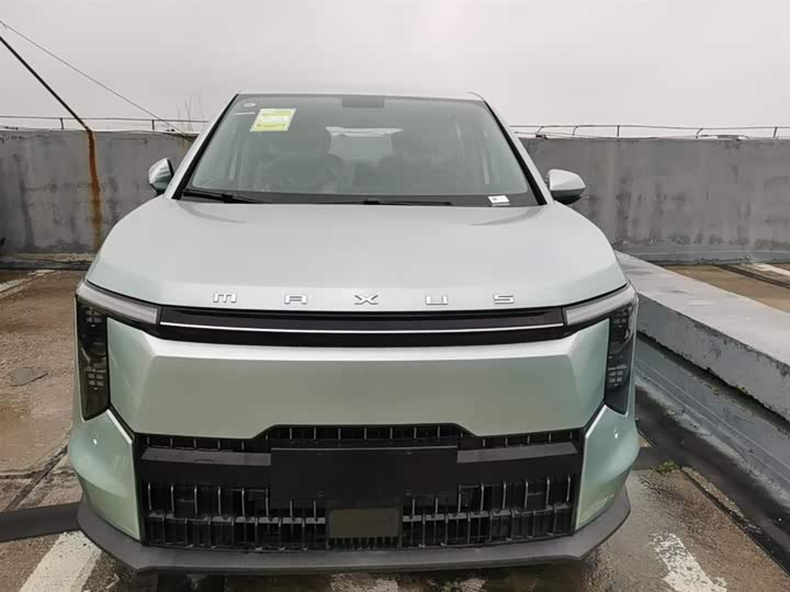 Maxus Mifa 7 2024 2024款 改款 超混 长续航版 悦享版