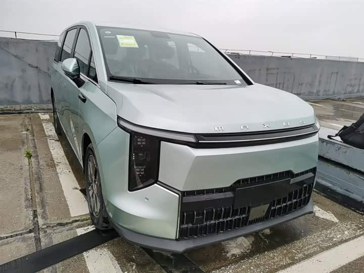 Maxus Mifa 7 2024 2024款 改款 超混 长续航版 悦享版