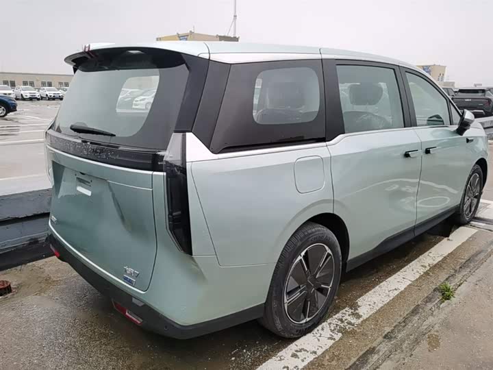 Maxus Mifa 7 2024 2024款 改款 超混 长续航版 悦享版
