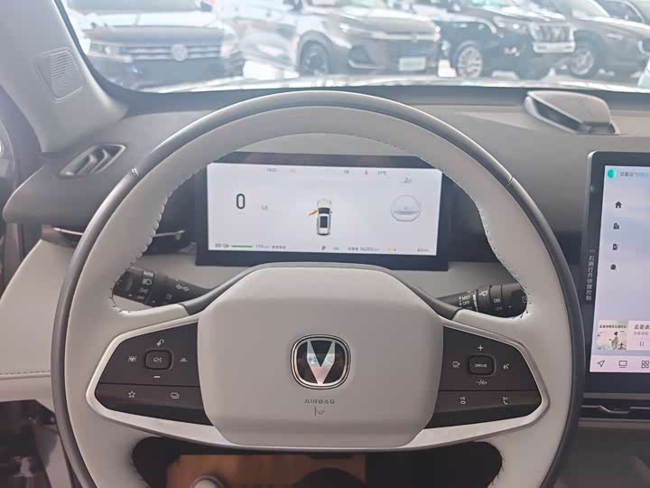 Changan UNI-Z Hybrid 2024 2024款 蓝鲸智电iDD 125km 超越型