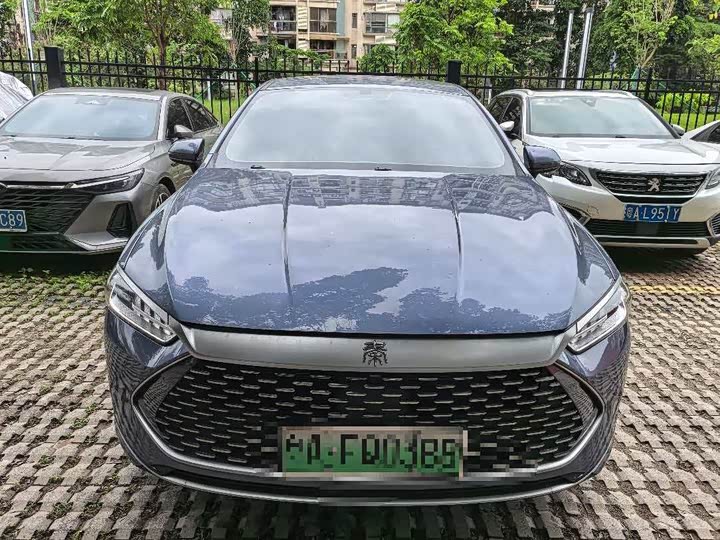 Фото 1 - BYD Qin Plus
