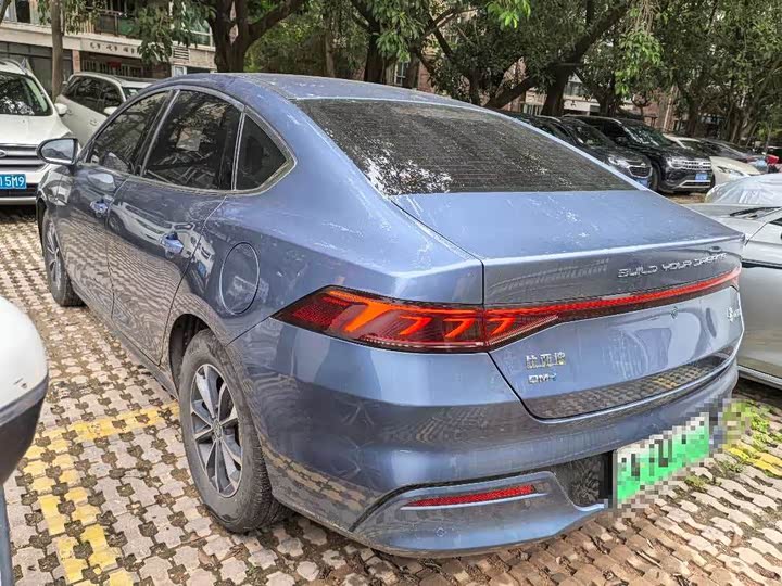 Фото 7 - BYD Qin Plus