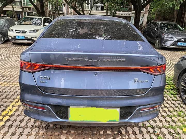 Фото 8 - BYD Qin Plus