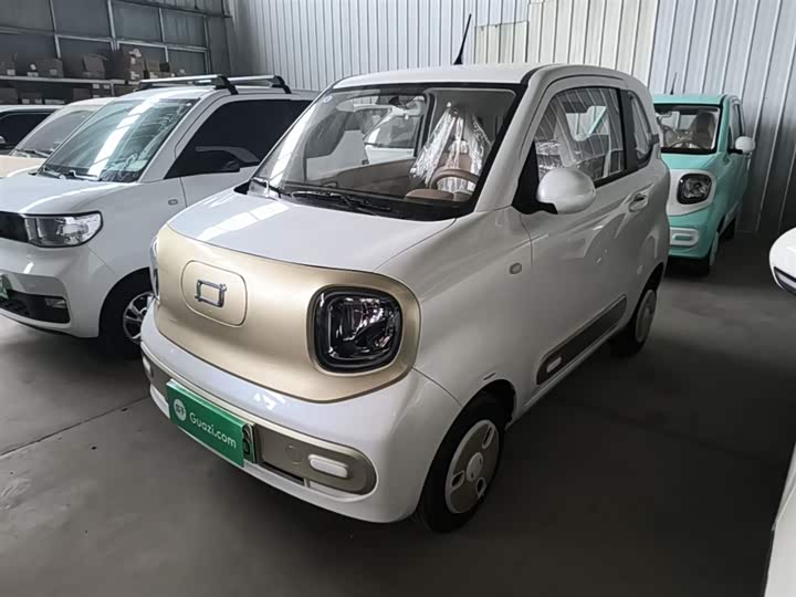 Bestune Pony 2026 2026款 222km 萌趣马 Plus