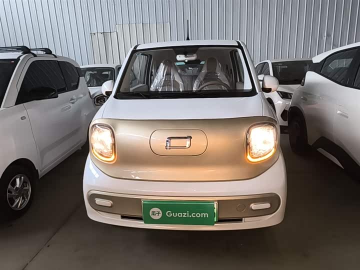 Bestune Pony 2026 2026款 222km 萌趣马 Plus