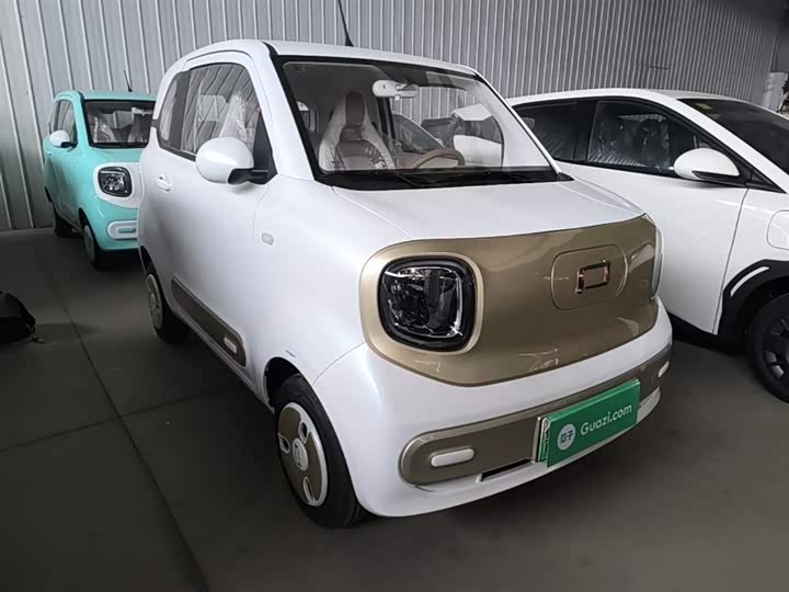 Bestune Pony 2026 2026款 222km 萌趣马 Plus