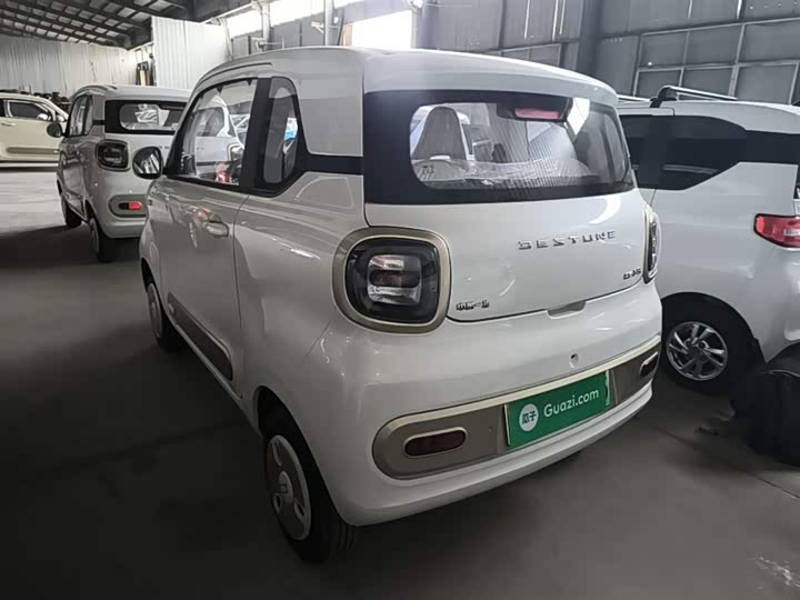 Bestune Pony 2026 2026款 222km 萌趣马 Plus