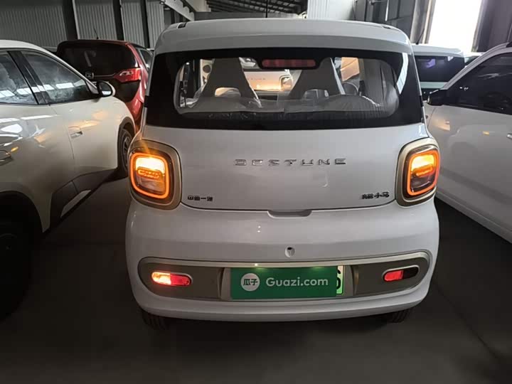 Bestune Pony 2026 2026款 222km 萌趣马 Plus