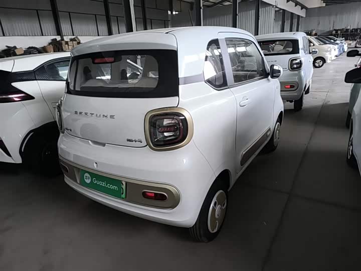Bestune Pony 2026 2026款 222km 萌趣马 Plus