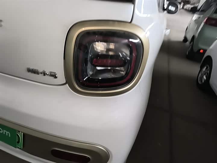 Bestune Pony 2026 2026款 222km 萌趣马 Plus