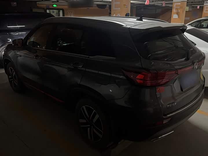 Фото 5 - Changan CS75