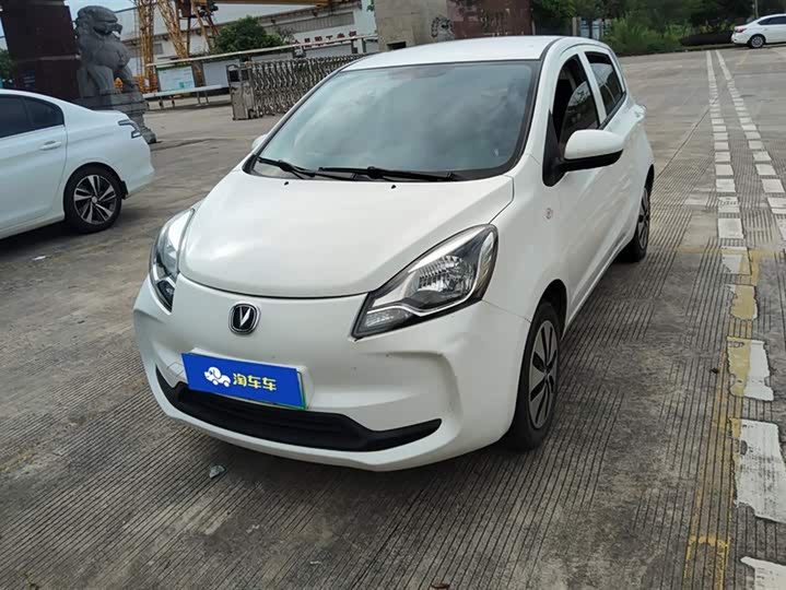 Zdjęcie 2 - Changan BenBen E-Star