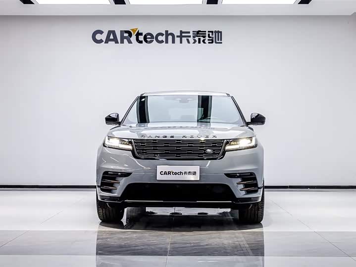 Zdjęcie 1 - Land Rover Range Rover Velar