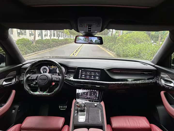 Zdjęcie 6 - Audi Q6
