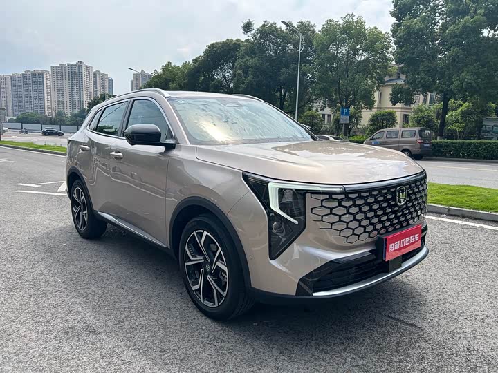 2026 Changan CS55 Plus