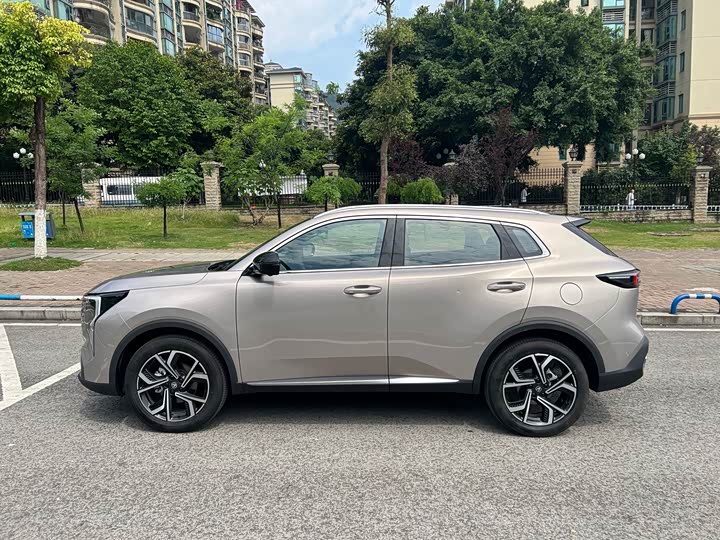 2026 Changan CS55 Plus