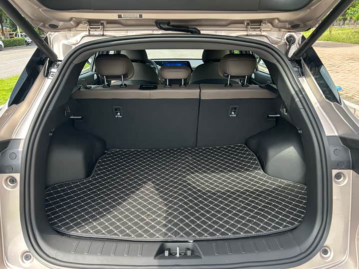 Changan CS55 Plus 2026 2026款 第四代 新蓝鲸 1.5T 天枢尊贵型