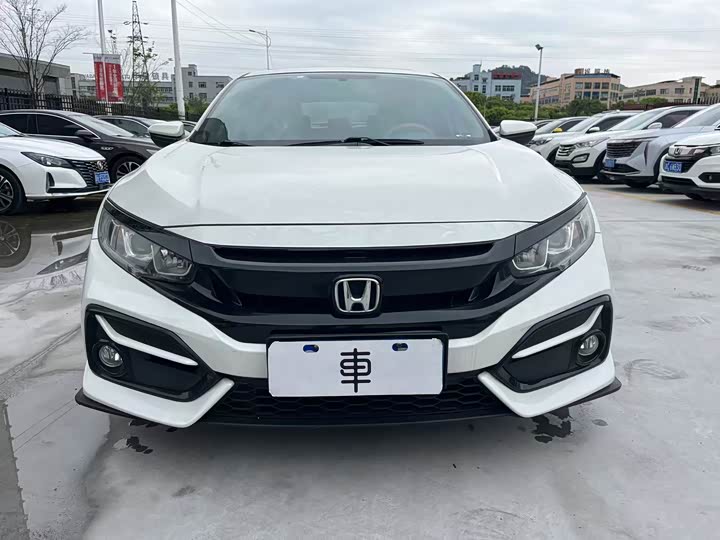 Zdjęcie 2 - Honda Civic