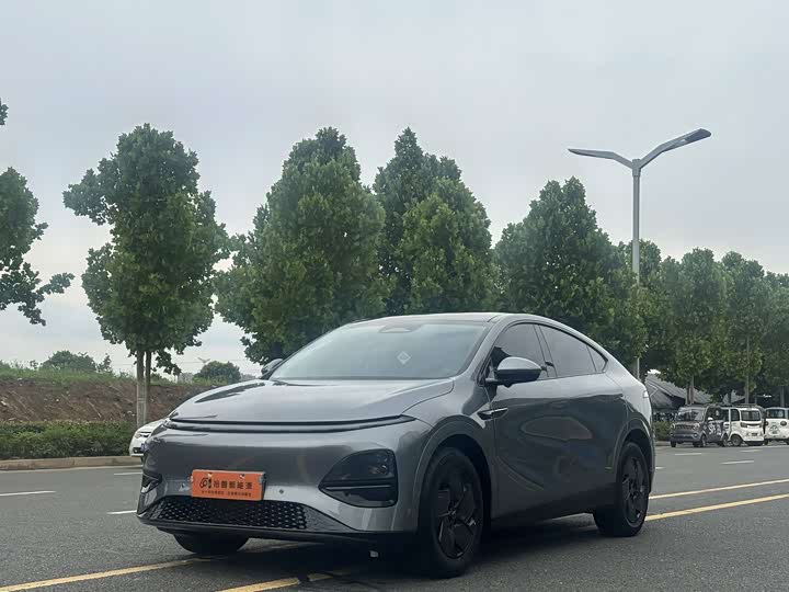 XPeng G6 2025 2025款 625 长续航 Max 科技版